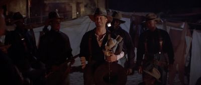 Damn Who turned out the lights - Posse