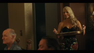 Damn, y'all's chef is hot. - Landman