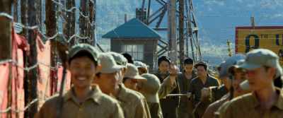 Damn yankees always
want to give and take. - Swing Kids