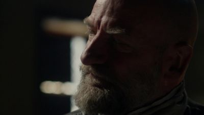Damn yer soul, answer me. - Outlander
