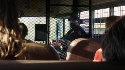 Damn.
Yo, it's hot as hell in here. - NCIS: New Orleans