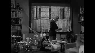 Damn ! You annoy me. - The Invisible Man