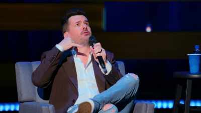 Damn you, Covid!" - Jim Jefferies: High n' Dry