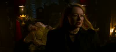 Damn you, Faustus. - Chilling Adventures of Sabrina