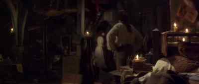 Damn you. I haven't got
anywhere else to go! - Moll Flanders