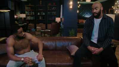 - Damn.
You know what? - Tyler Perry's Bruh