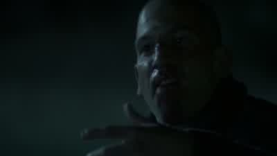 Damn you for making me do this, Shane. - The Walking Dead