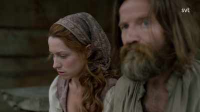 Damn you, Rutter. You
only find your goodness - Jamestown
