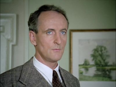 Damn you! - Agatha Christie's Poirot