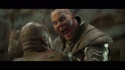 Damn Your breath stinks - Mortal Kombat