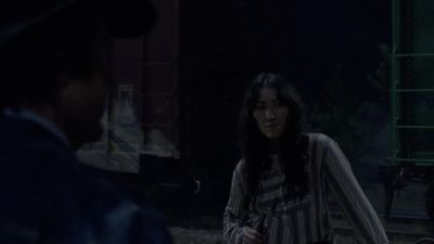 Damn, you're one
really horny dude. - The Walking Dead