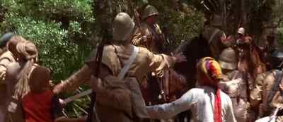 - Damned elephant!
Pull yourself together! - The Jungle Book