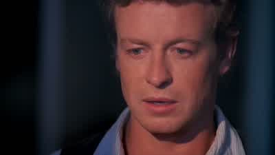 Damned fool. - The Mentalist