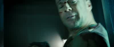 Damned, hamster. - Live Free or Die Hard