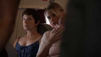 Damned if I can
get on a plane - Reef Break