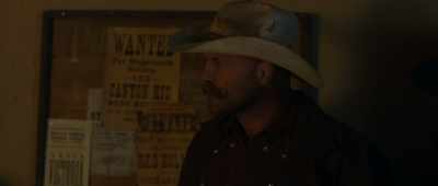 Damnit! There's a $5,000 bounty - Outlaw Johnny Black