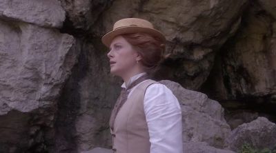 Damnit. - Murdoch Mysteries
