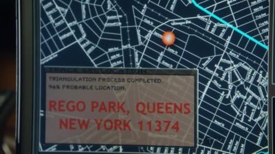"Damon Camia." Rego Park? - Blue Bloods