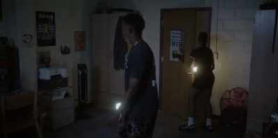 DAMON, CAN YOU
PLEASE SAY SOMETHING? - All American: Homecoming
