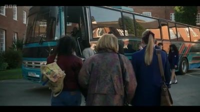 Damon and Debbie?
Oh, poor Damon died, didn't he, - The Power of Parker