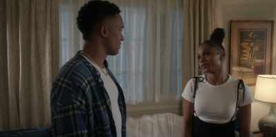 Damon, you don't have to - All American: Homecoming