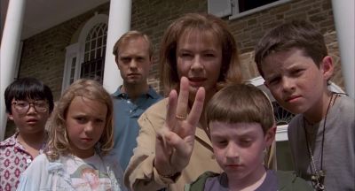 Damon how many fingers - Little Man Tate