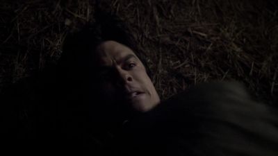 - Damon...
- I'm fine. - The Vampire Diaries