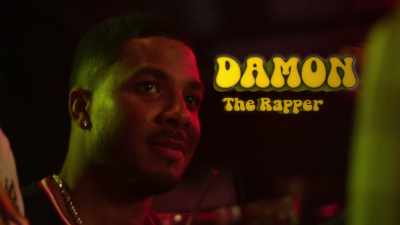 Damon just got
a new recording contract - Hustlers Take All