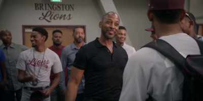 DAMON: ME? [LAUGHTER] - All American: Homecoming