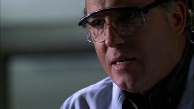      Damon opened the door. - CSI: Crime Scene Investigation
