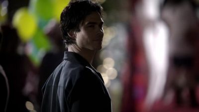 Damon. - The Vampire Diaries