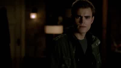 Damon. Hello, brother. - The Vampire Diaries