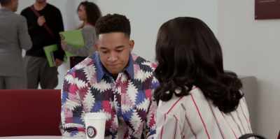 Damon, - All American: Homecoming