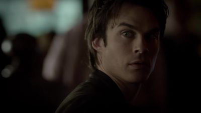 Damon. - The Vampire Diaries