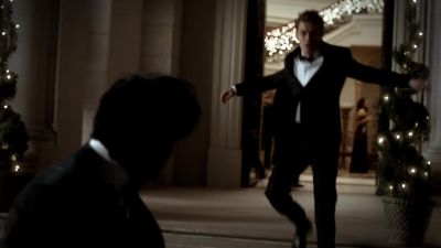 Damon. - The Vampire Diaries