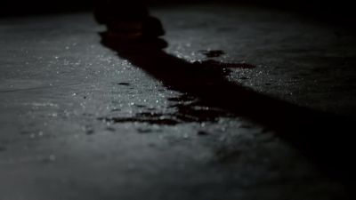 Damon, stop!
Stop, please! - The Vampire Diaries