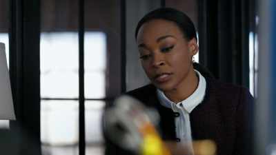 Damon wants to make the cops
who did this to him - Law & Order: Organized Crime