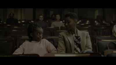 Damon's gonna kick that girl's butt. - Cross
