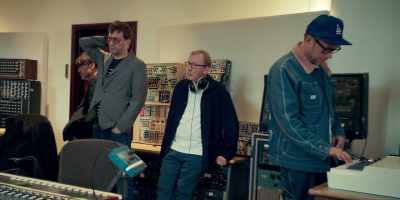 Damon's work ethic
is very strong. - blur: To the End