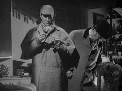 - Damp.
- Damp, I'm wet through. - The Adventures of Sherlock Holmes