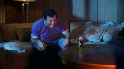 - [Dan] After a
full three minutes, - The UnBelievable with Dan Aykroyd