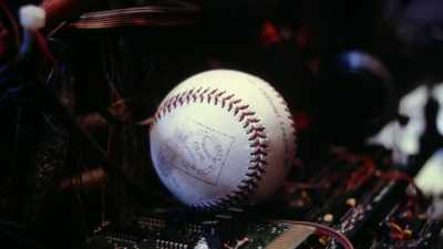 DAN: After seeing the ball
that started it all, - Prop Culture
