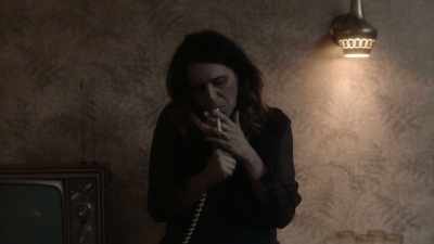 Dan:
All the telecasts
claim everyone is dead. - Room 104