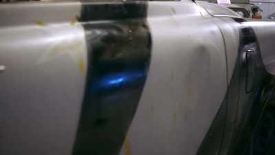 DAN: And this is original paint? - Prop Culture