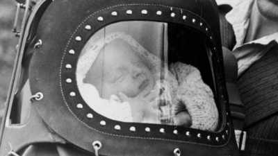 - [Dan] And it isn't
because the babies - The UnBelievable with Dan Aykroyd