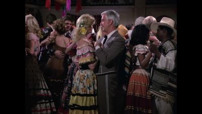 Dan:
Are you having a good time? - The Love Boat