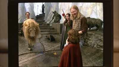 DAN: As a director
and as a production team, - Prop Culture