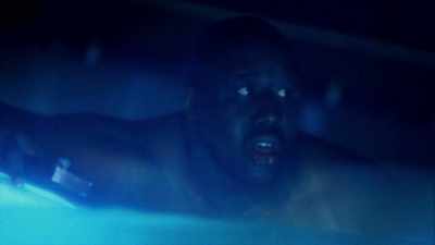 - [Dan] As a terrified
Harrison listens to sharks, - The UnBelievable with Dan Aykroyd