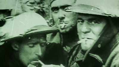 - [Dan] As the war
comes to an end, - The UnBelievable with Dan Aykroyd