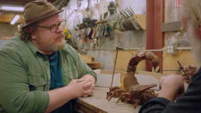 DAN: At 24 frames a second,
this is one time-consuming process. - Prop Culture